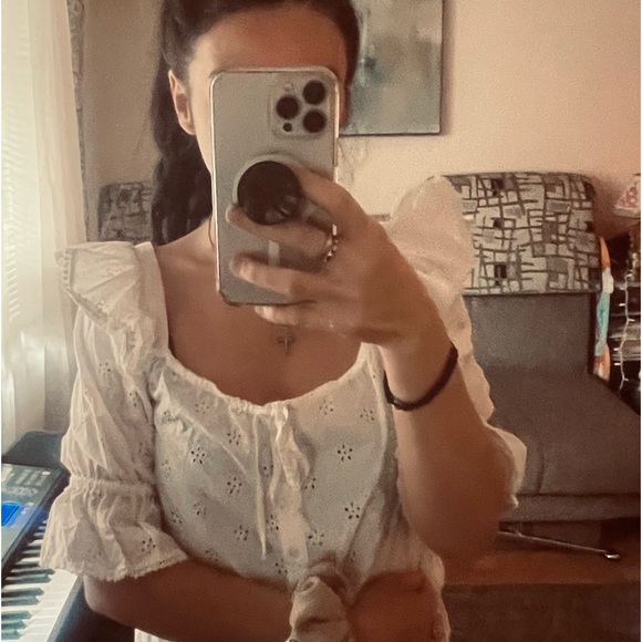 Spell Bo Prairie Blouse - Picture 6 of 8